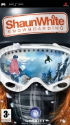 psp shaun white snowboarding