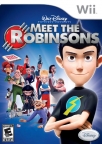 wii disney meet the robinsons