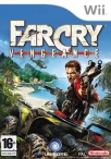 wii far cry vengeance