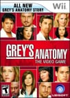 wii greys anatomy