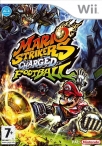 wii mario strikers charged football