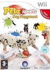 wii petz sports dog playground
