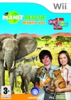 wii planet rescue wildlife vet