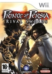 wii prince of persia rival swords