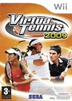 wii virtua tennis 2009