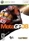 xbox360 moto gp 2008