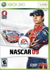 xbox360 nascar 09