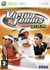 xbox360 virtua tennis 2009