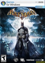pc batman arkham asylum