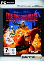pc the incredibles rise of the underminer