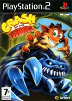 ps2 crash of the titans