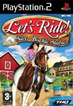 ps2 lets ride silver buckle stables