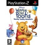 ps2 winnie rumbly tumbly adv