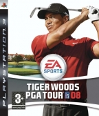 ps3 tiger woods pga tour 08