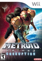 wii metroid prime 3 corruption