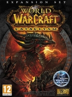 world of warcraft cataclysm expansion pack