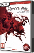 dragon age origins awakening