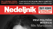 nove teme u listu nedeljnik