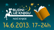noc knjige 14 jun popusti do 40 odsto