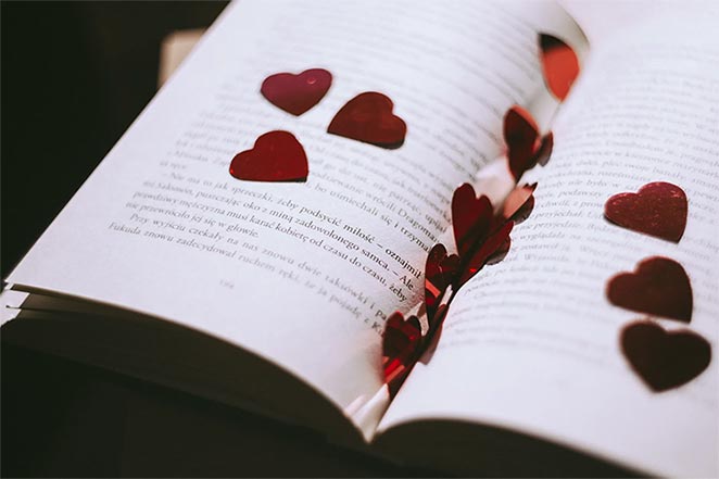 Ljubavni roman za čitanje
