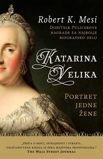 Katarina velika: portret jedne žene