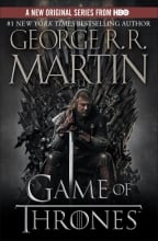A Game Of Thrones: A Song Of Ice And Fire, Book 1