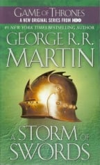 A Storm Of Swords (Song Of Ice And Fire)