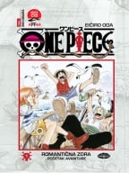 One Piece 1: Romantična zora