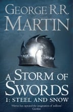 A Storm Of Swords: Part 1 Steel And Snow
