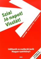 Udžbenik za mađarski jezik