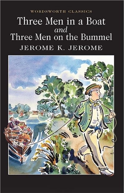 Three Men In A Boat & Three Men On A Bummel