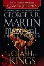 A Clash Of Kings (Song Of Ice And Fire)