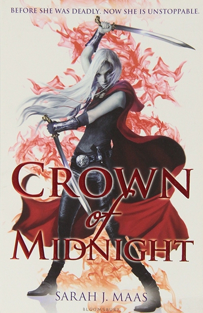 Crown Of Midnight 2 (Throne Of Glass)