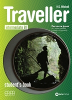 Traveller Intermidiate b1, engleski jezik, udžbenik za 2. godinu gimnazije i srednje stručne škole