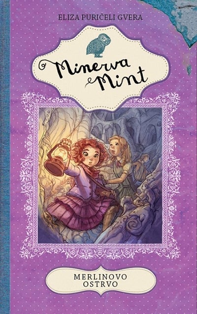 Minerva Mint: Merlinovo ostrvo