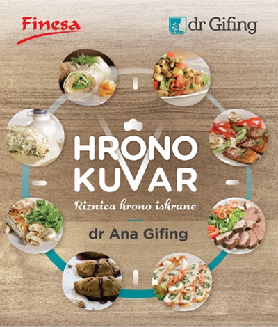 hrono ishrana ana gifing knjiga