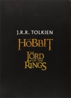 The Hobbit & The Lord Of The Rings (Box Set Of Four Paperbacks)
