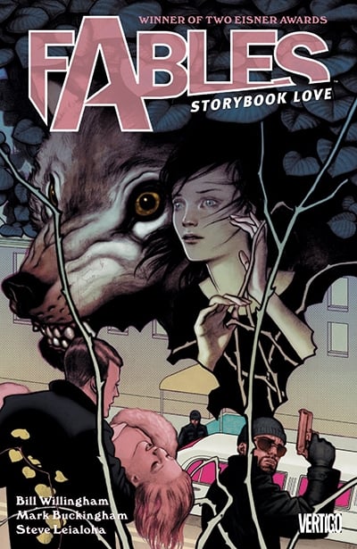Fables Vol 03: Storybook Love