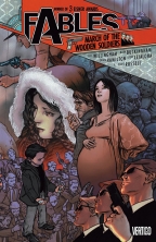 Fables Vol. 4: March Of The Wooden Soldiers