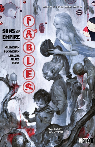 Fables Vol. 9: Sons Of Empire