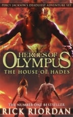 The House Of Hades - Heroes Of Olympus Book 4