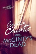 Mrs Mcginty's Dead (Poirot)