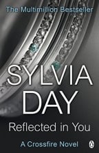 Reflected In You (Crossfire, Book 2)