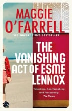 The Vanishing Act Of Esme Lennox