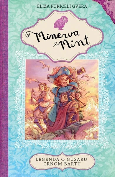 Minerva Mint: Legenda o gusaru Crnom Bartu