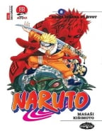 Naruto 8 - Borba opasna po život