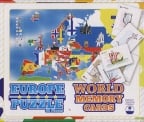 NTC puzzle - Evropa