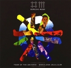 Tour Of The Universe - Barcelona 2009. (DVD + 2 CD)