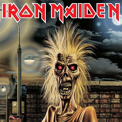Iron Maiden (Vinyl)