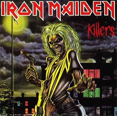 Killers (Vinyl)